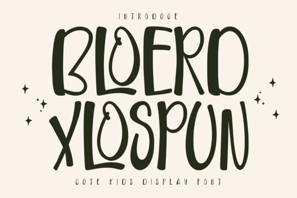 Bring Magic to Your Creations with Bloerd Xlospun