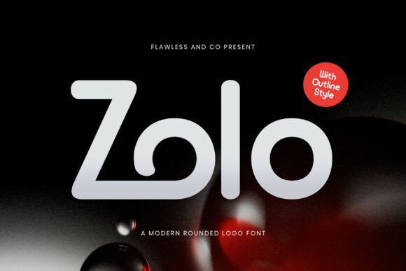 Bring Your Brand to Life with Zolo, the Perfect Font