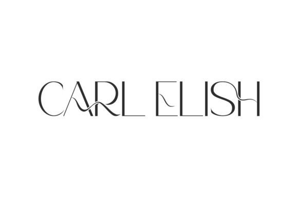 Carl Elish: Elevate Your Handmade Products with This Luxurious Font