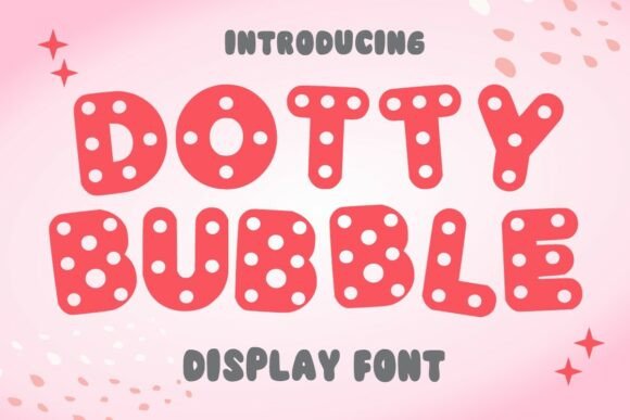 Discover the Charm of Dotty Bubble for Web Design