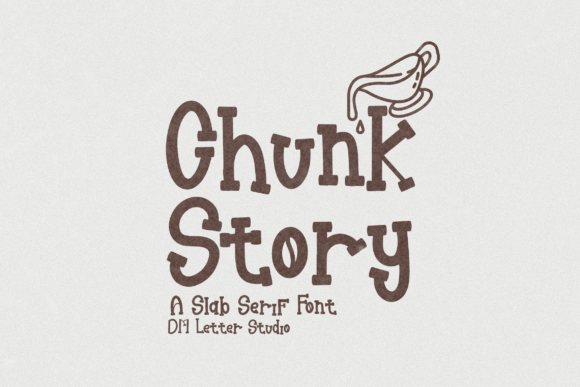 Enhance Your Campaigns with Chunk Story Font