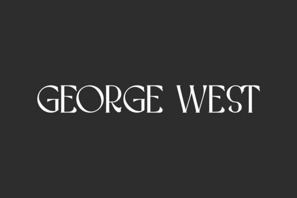 George West: A Premium Serif for Elegant Projects