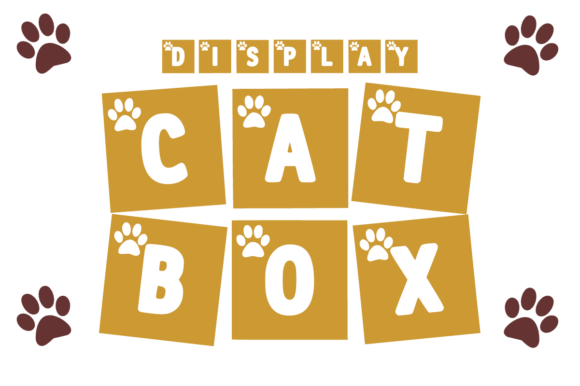 Transform Your Brand with Cat Box: A Stylish Decorative Font