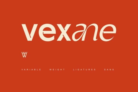Vexane: A Bold and Versatile Sans Serif